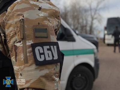 СБУ идентифицировала кадыровца, причастного к пыткам на оккупированной части Луганской области