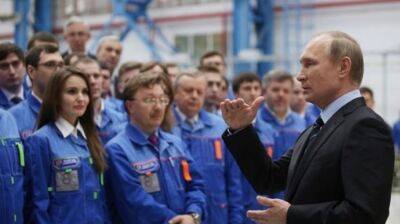 Путин рассказал своим рабочим, что они производят ракет больше, чем США