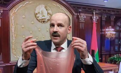 Аптечка в пакетике: Великий из "Квартал 95" рассмешил украинцев новой пародией на Лукашенко, видео