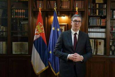 Президент Сербии: Для нас Крым — это Украина, и Донбасс — это Украина