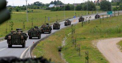 НАТО предупреждает о долгой войне в Украине и будет готовиться к ней