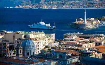 Правительство Италии хочет соединить Сицилию с Апеннинским полуостровом