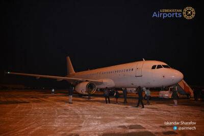 Новая частная узбекская авиакомпания Centrum Air получила свои первые самолеты