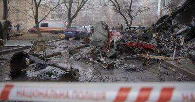 "Это не несчастный случай": Зеленский в Давосе высказался о трагедии в Броварах (видео)