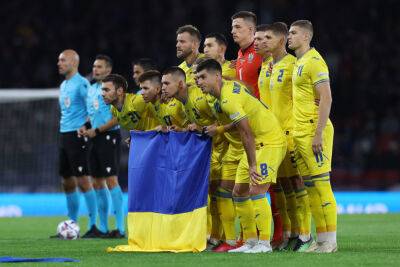 Сборная Украины проведет следующий контрольный матч 23 марта