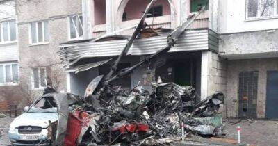 Катастрофа в Броварах: Байден выразил соболезнования семьям погибших