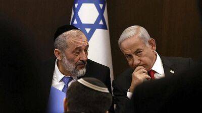 Верховный суд Израиля приказал Нетаньяху уволить ключевого министра правительства