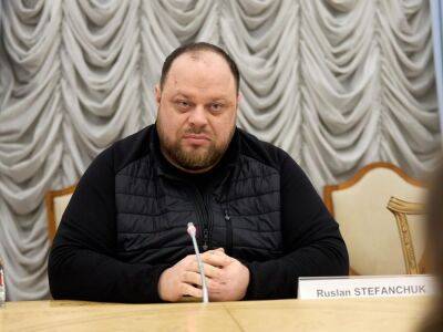 Стефанчук: Децентрализация будет продолжаться – в изменениях Конституции Украины, развитии местного самоуправления, поддержке терробороны