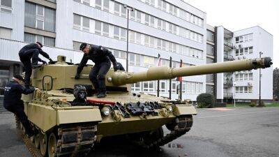 Reuters: Берлин выдвинул условия передачи танков «Леопард» Украине
