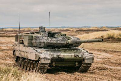 Германия поставила условие для поставок танков в Украину
