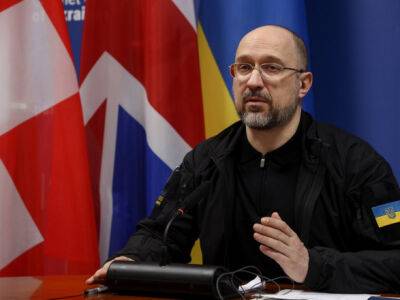 Денис Шмыгаль: конференция по восстановлению Украины пройдет в июне в Лондоне