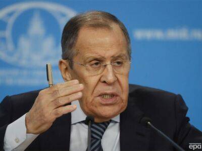 Лавров обвинил США в попытке "окончательно решить "русский вопрос" через Украину. Ему ответили в Киеве и Вашингтоне