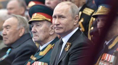 Путин пытается сделать из вторжения в Украину вторую «Великую отечественную войну» – ISW