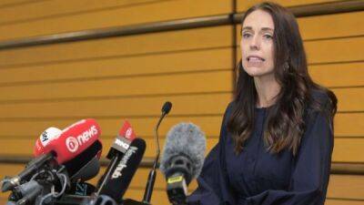 Getty Images - “Сил больше нет”. Премьер-министр Новой Зеландии Джасинда Ардерн объявила, что в феврале уйдет в отставку - fokus-vnimaniya.com - Новая Зеландия