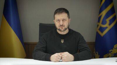 Зеленский прокомментировал позицию Шольца по танкам для Украины