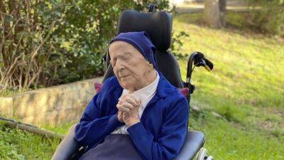 Умерла старейшая женщина в мире – ей было 118 лет