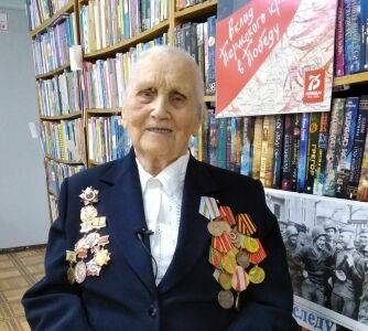 Ветеран войны, победитель, орденоносец: столетняя Валентина Сергеева из Кунгурского округа