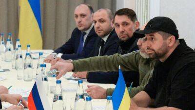 WSJ: Киев узнал о приказе Путина о вторжении за день до войны