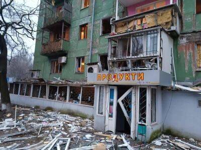 В результате российской агрессии в Украине за минувшие сутки ранения получили восемь человек – ОП