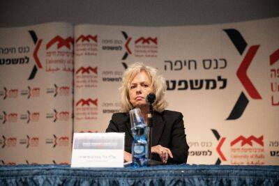 Гали Баарав-Миара написала Нетанияху: «Вы должны уволить Дери»
