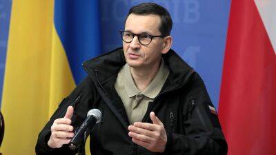 Премьер Польши заявил об усталости Запада от помощи Украине
