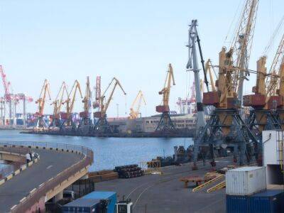Украина призывает расширить соглашение об экспорте зерна на продукцию из стали – Минэкономики