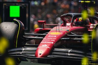 Новая Ferrari на секунду быстрее предшественницы?