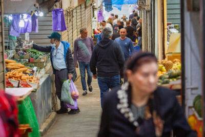 Полиция объявила о предотвращении теракта на рынке Нетании