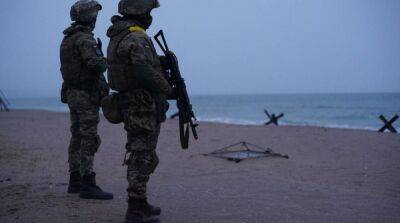 На побережье Черного моря сохраняется противодесантная оборона - ОК «Юг»