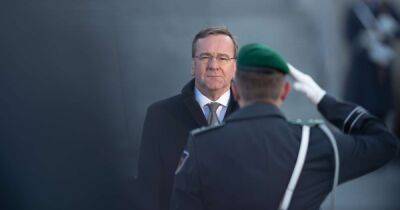 В Германии вступил в должность новый министр обороны: что он сказал про Украину
