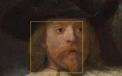 Леонардо Да-Винч - На картине Рембрандта обнаружили редкое химическое соединение - korrespondent.net - Украина - Бельгия - Италия - Париж - Амстердам