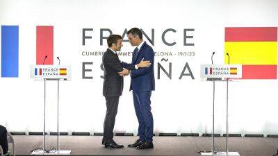Договор о дружбе между Испанией и Францией