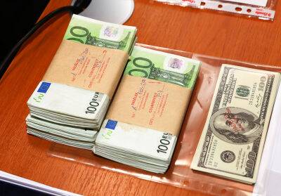 ЦБ Чехии назвал количество изъятых из оборота фальшивых денег