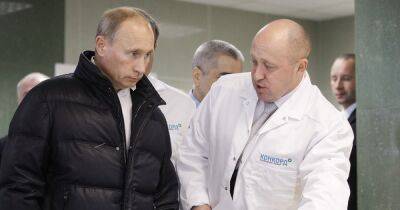 "По-другому быть не может": Путину придется действовать под давлением Пригожина, — Грозев