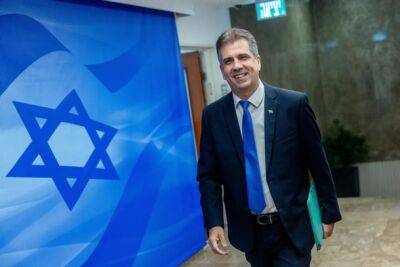 Эли Коэн: посольство Израиля в Украине вернется к полноценной деятельности в течение 60 дней