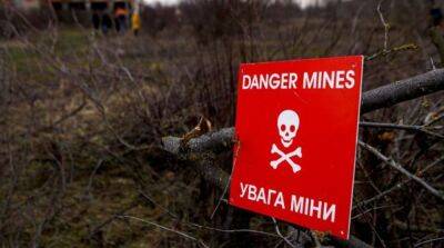 На Херсонщине трое мужчин подорвались на вражеских минах