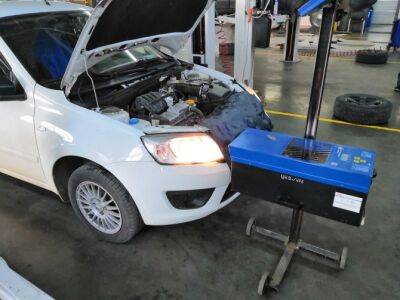 «АвтоВАЗ» резко повысил стоимость техобслуживания своих машин