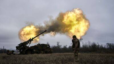 Группа стран обещает "беспрецедентные" поставки оружия Украине