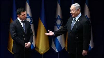 Axios: Нетаньягу попросив Зеленського про підтримку в ООН, а той у відповідь - ППО