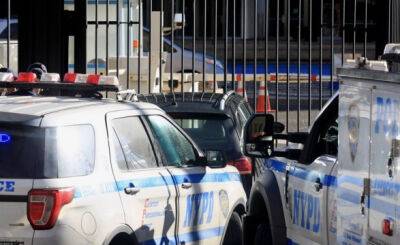В Нью-Йорке женщина пыталась въехать на машине на территорию штаб-квартиры ООН