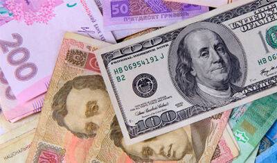 Чистий продаж валюти НБУ минулого тижня підскочив майже до $1,1 млрд