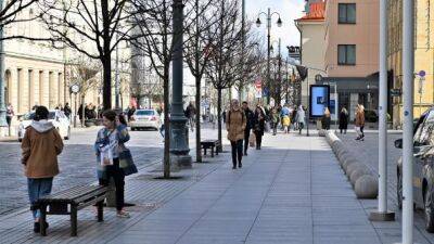 Литовцы отказываются от жизни в столице