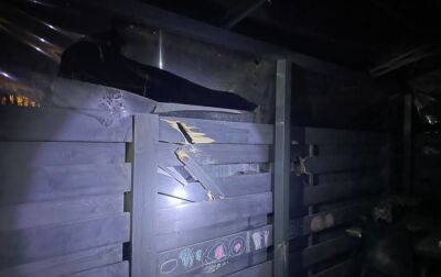 Атака "Шахедів" на Київську область: з'явилися фото наслідків - rbc.ua - Україна