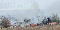 У новорічну ніч ЗСУ вдарили по базі російських мобіків в Макіївці: знищено 400 окупантів