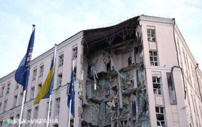 Кількість загиблих під час атаки на Київ під Новий рік збільшилася - rbc.ua - Україна - місто Київ