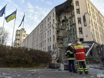 В Киеве умер пострадавший в результате ракетного обстрела 31 декабря – Кличко