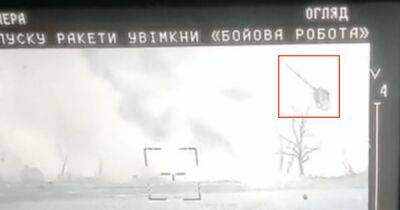 Оторвало башню: американский Javelin уничтожил российский танк Т-90М "Прорыв" (видео) - focus.ua - Россия - Украина