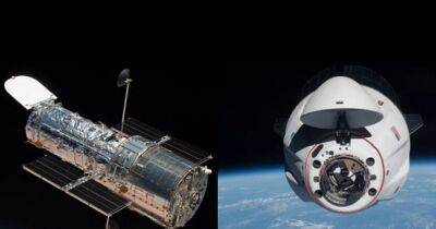 Джаред Айзекман - Новая жизнь для космического телескопа Хаббл: что придумали в NASA - focus.ua - Украина