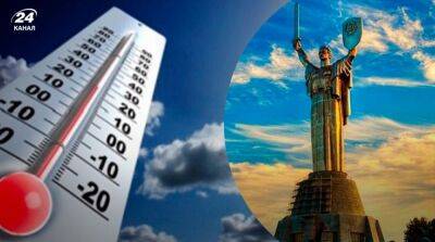 Норма превышена почти на 14 градусов: в столице год начался с температурных рекордов