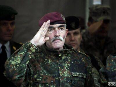 Экс-генерал НАТО: огонь в Украине прекратится в 2023 году